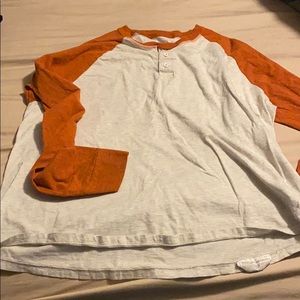 Long sleeve T-shirt